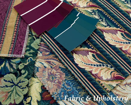 Fabric & Upholstery